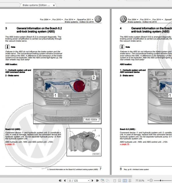 Vw Fox 1 2 Wiring Diagram - Wiring Diagram