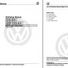 Volkswagen Passat 2019 2020 CBCB2CB5 Workshop Manuals 1