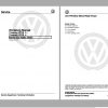 Volkswagen Touareg 2003 2017 Workshop Manuals EWD 0