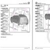 Volkswagen Touran II 5T1 2016 2020 Workshop Manuals Wiring Diagrams 3