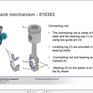 Volvo Engine D5 Training ManualEN 2