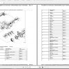 YALE Forklift ERP16 18 20ATF F807 Parts ManualES 3