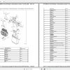 YALE Forklift ERP16 18 20ATF F807 Parts ManualES 4