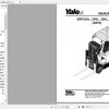 YALE Forklift ERP22253035VL A976 Parts ManualES524319748 1