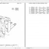 Yale Forklift MP22 MP30 2008 Parts Manual524148911 1