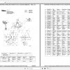 Yale Forklift MP22 MP30 2008 Parts Manual524148911 2