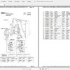 Yale Forklift MP22 MP30 2008 Parts Manual524148911 3