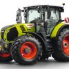 tractor claas