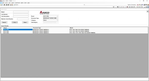 AGCOAllisNAAGNorthAmerica2020PartBookServiceBulletins 5