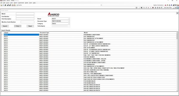 AGCONAAGNorthAmerica2020PartBookWorkshopServiceManuals 5