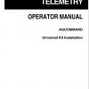 AGCO AgCommand Telemetry Operator Manual 2