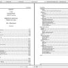 AGCO NA North America 1745 Round Baler Service Manual79034149 2