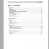 AGCO NA North America GT45 GT55 GT65 GT75 Tractors Service Manual 1