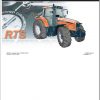 AGCO NA North America RT140A 180A Repair Time Schedule4346635M1 1