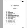 AGCO NA North America RT DT TRACTOR Service Manual 1