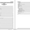 AGCO Windrower Tractor WR9725 WR9735 WR9740 WR9760 WR9770 Wiring Diagrams700737739C 2kQF3C