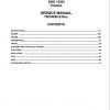 Ag Chem 6303 8303 TerraGator Chassis Service Manual79034080B 1