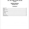 Ag Chem 884 1084 SS884 SS1084 SSc1084 RoGator Service Manual79032955 1