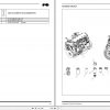 Ag Chem 994 1194 RoGator Chassis Repair Time Schedule542703D1C 2