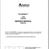 Ag Chem EU Applicator 3244 Terra Gator Chassis Service Manual630433 A 1