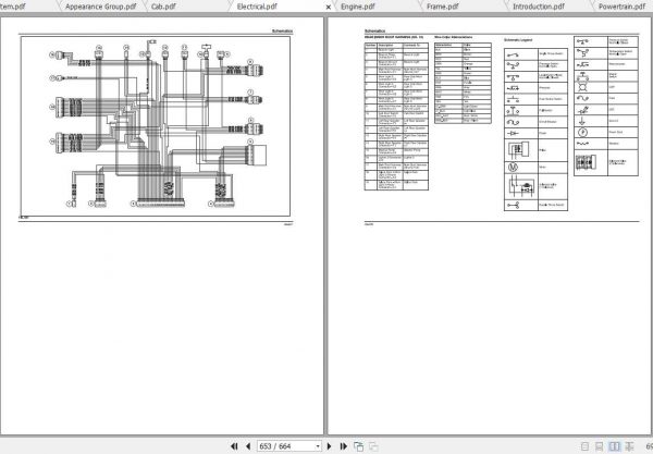 Ag Chem EU Applicator 6203 8203 Chassis Service Manual79028768A 3