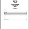Ag Chem EU Applicator 8204 8244 Chassis Service Manual79028766A 1