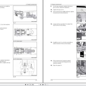 Ag Chem Flotation System Workshop Service Manual79036770B 3