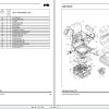 Ag Chem SA 1386 RoGator Chassis RTSAG334910A 3
