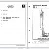 BAUER BG25 Instruction Manuals Spare Part Lists Schematics 1