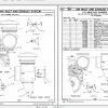 BAUER BG40 3034 Instruction Manuals Spare Part Lists Schematics 3