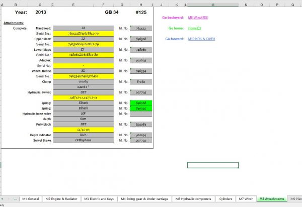 BAUER GB34 0125 Machine Files 2