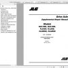CAT Telehandler TL1255 Operation Parts and Maintenance Manual 1