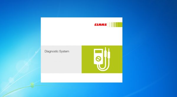 CLAAS CDS 75 Updated 042020 CLAAS Diagnostic System 9 1
