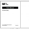 Caterpillar Forklift N Range Parts Manuals 3