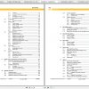Caterpillar Lift Truck NSR16N Service Manuals 2
