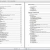 Caterpillar Lift Truck P4000 7000 Service Manuals 2