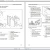 Caterpillar Lift Truck P4000 7000 Service Manuals 3