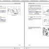 Caterpillar Lift Truck P5000 Service Manuals 3
