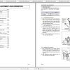 Caterpillar Lift Truck P6000 Service Manuals 1
