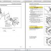 Caterpillar Lift Truck P6000 Service Manuals 3