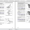 Caterpillar Lift Truck P7000 Service Manuals 3