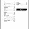 Caterpillar Lift Truck T50D Service Manuals 2