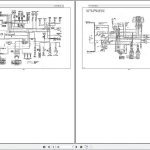 Challenger SA Tractor MT225 Service Manual 4