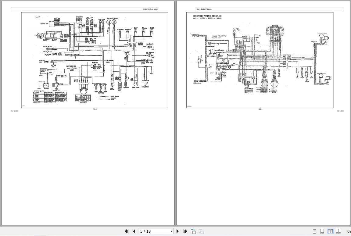 Challenger SA Tractor MT225 Service Manual 4