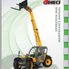Dieci Telehandler Agri Farmer Operation Maintenance ManualEN 1
