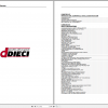 Dieci Telehandler Agri Farmer Operation Maintenance ManualEN 2
