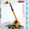 Dieci Telehandler Pegasus Operation Maintenance ManualEN 1