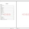 EP Electric Forklift Truck CDP10 40 Service Manual 2