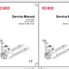 EP Electric Pallet Truck EP120 15ETETL Service Manual 1
