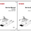 EP Electric Pallet Truck EPT2025 20RAS Service Manual 1